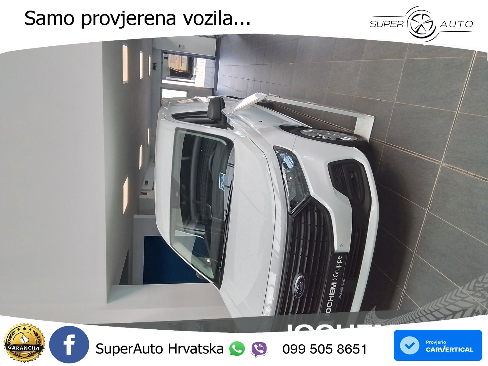 Ford Transit 102 KS