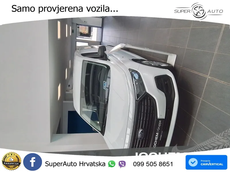 Ford Transit 102 KS