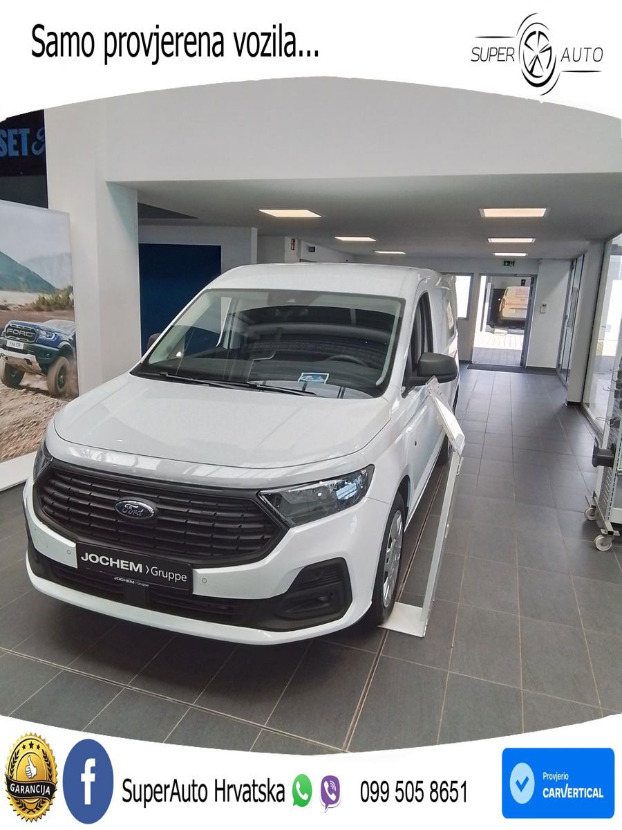Ford Transit 102 KS