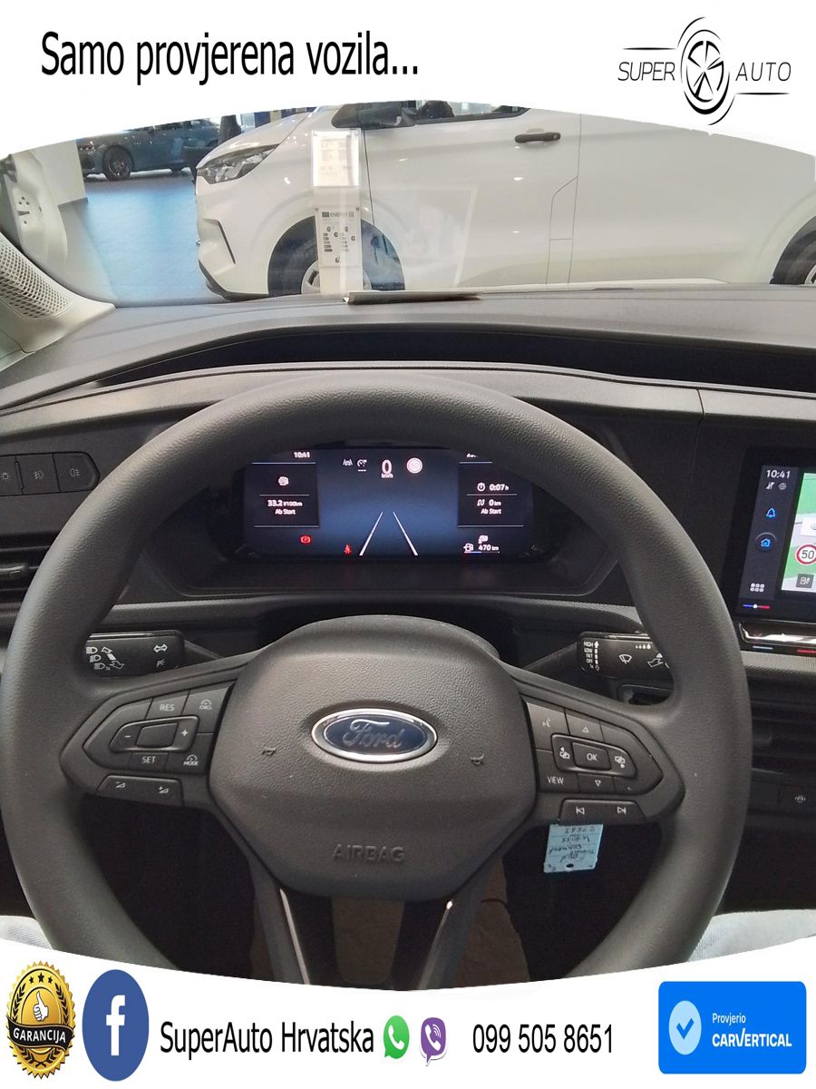 Ford Transit 102 KS