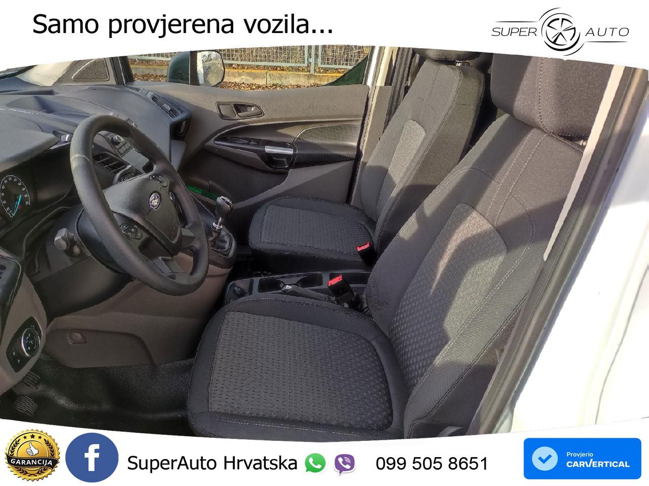 Ford Transit 101 KS