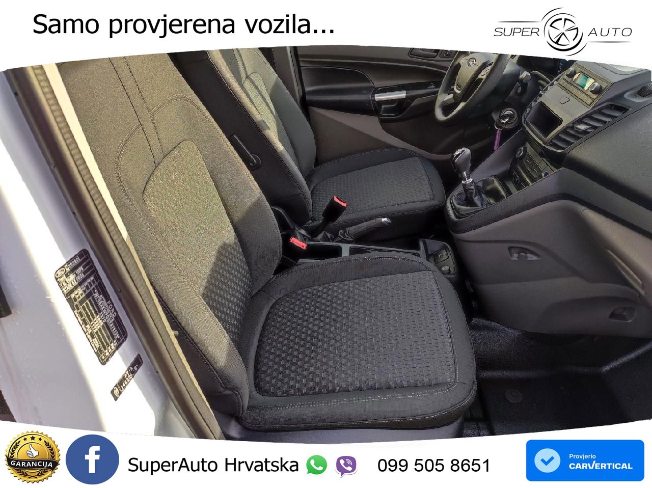Ford Transit 101 KS