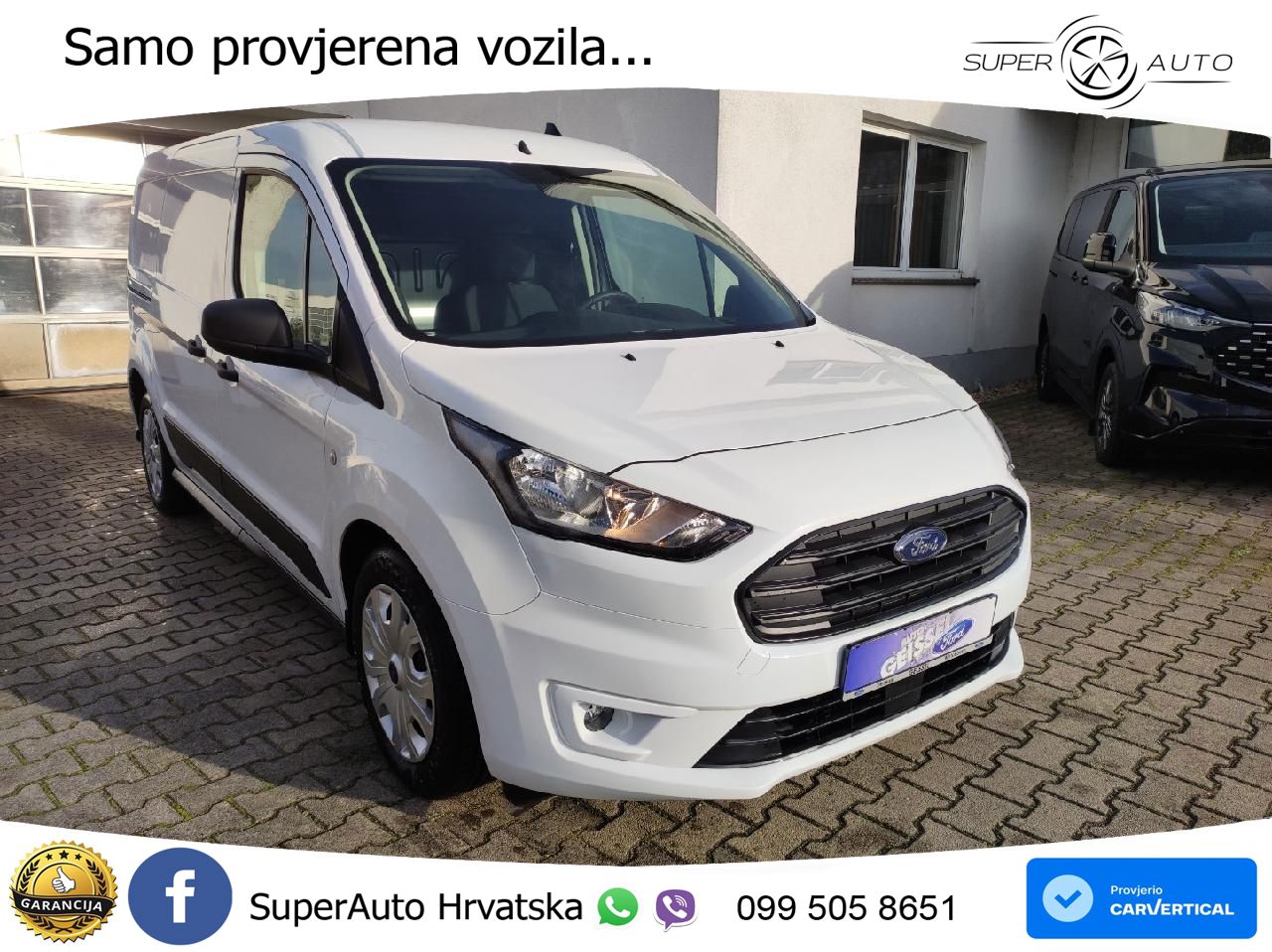 Ford Transit 101 KS