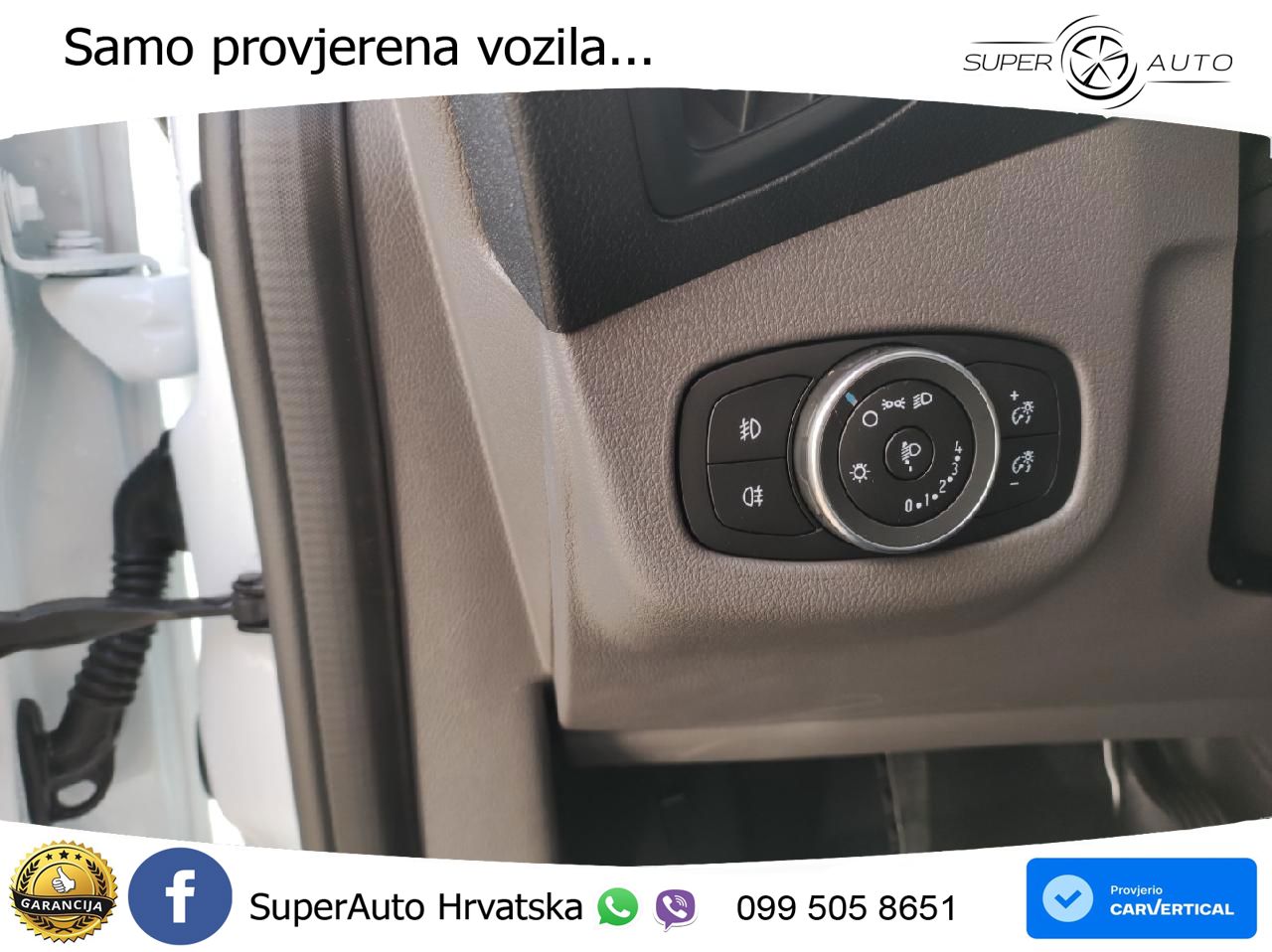Ford Transit 101 KS
