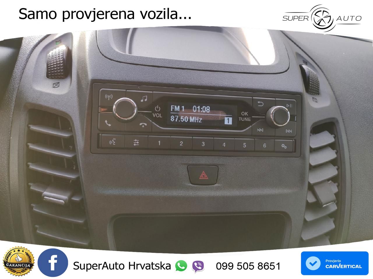 Ford Transit 101 KS