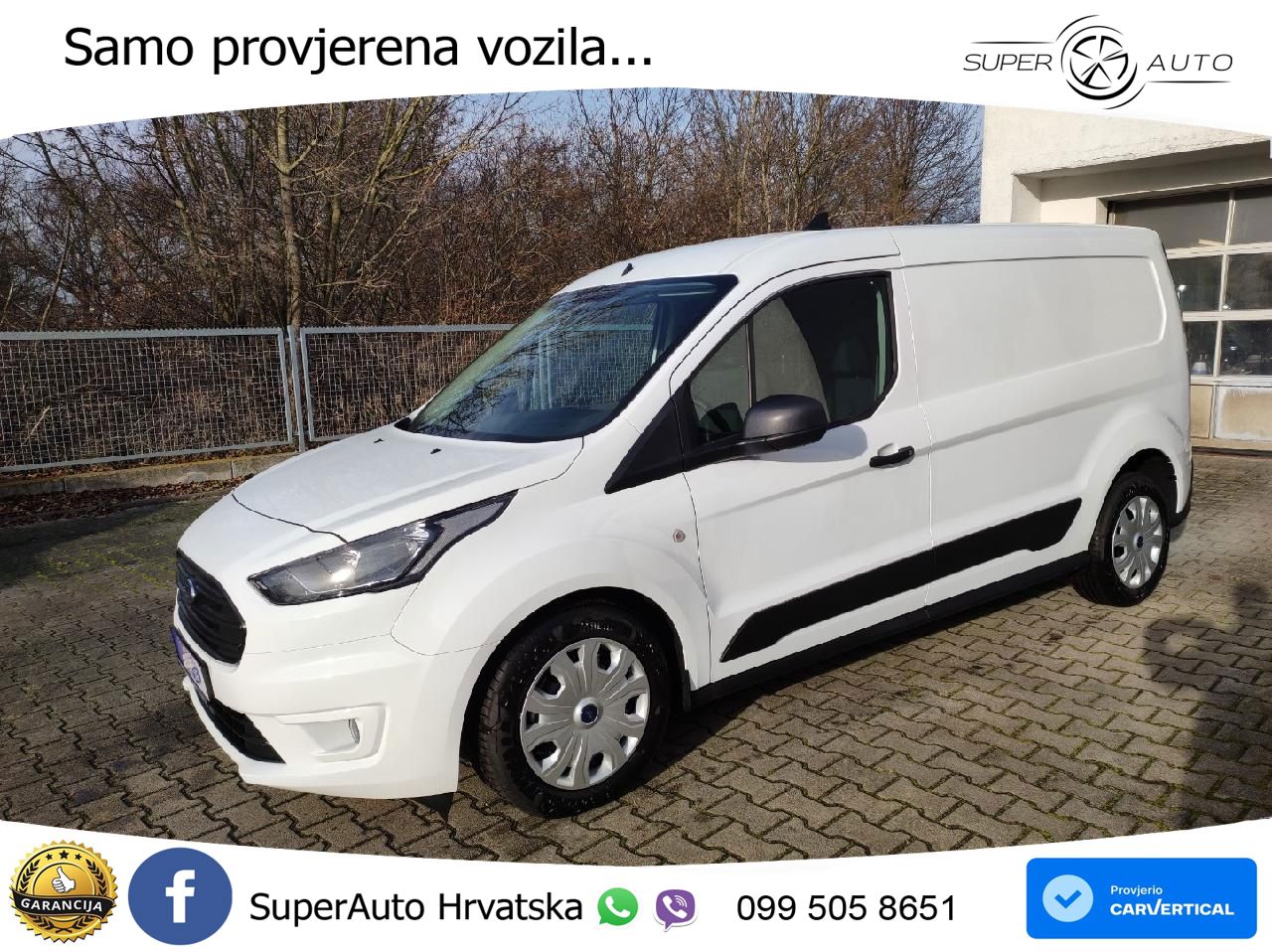 Ford Transit 101 KS