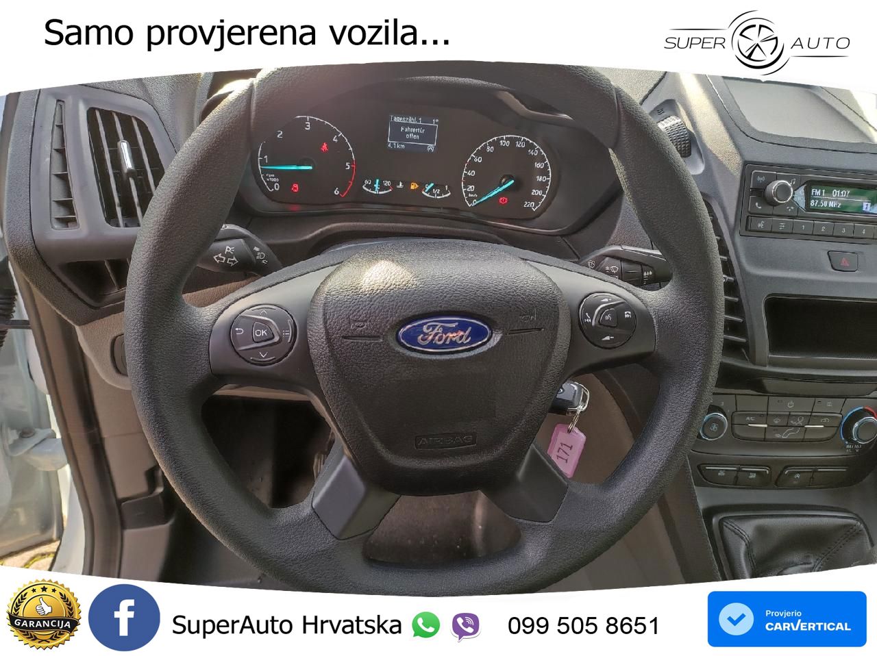 Ford Transit 101 KS