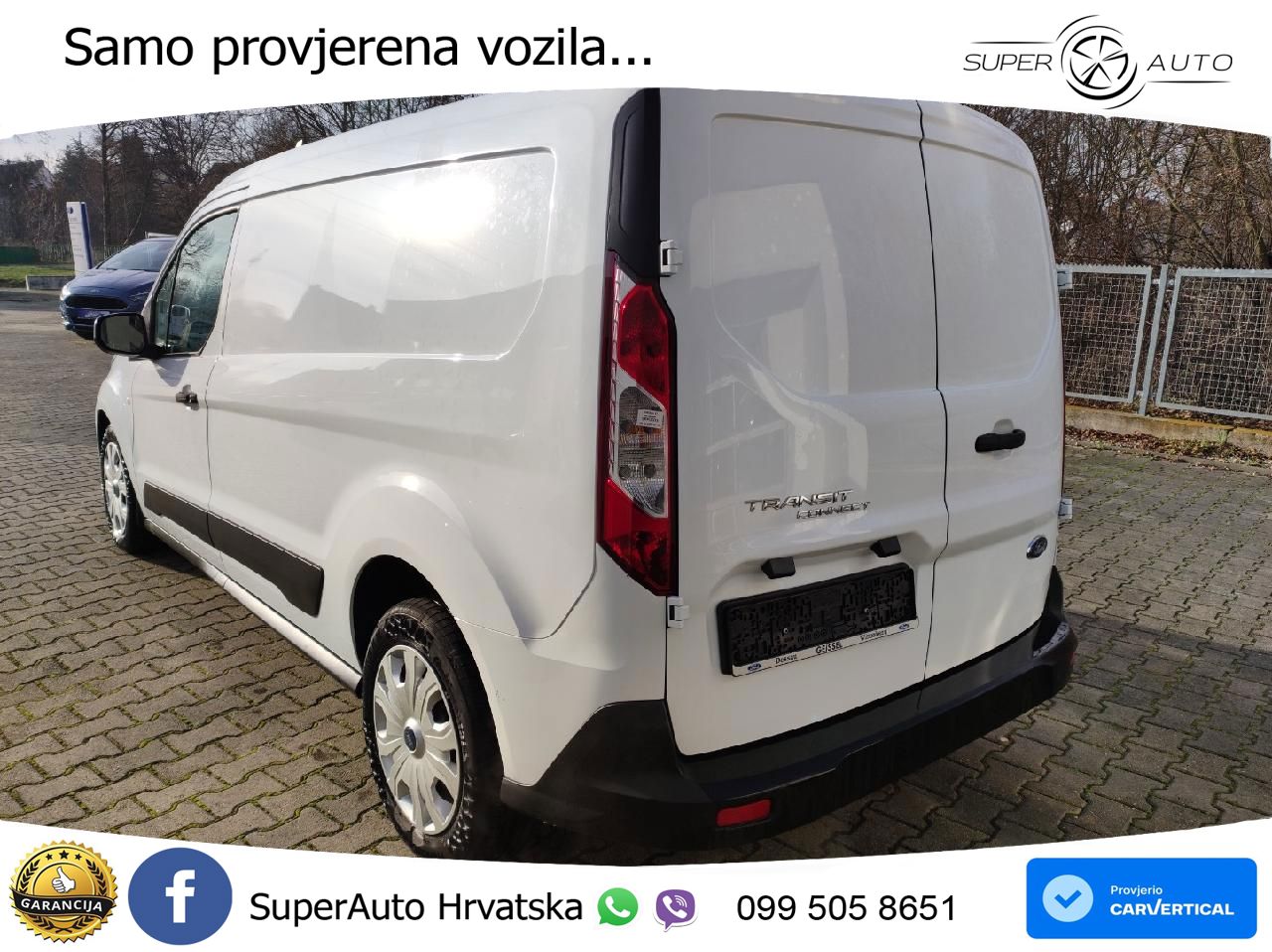 Ford Transit 101 KS