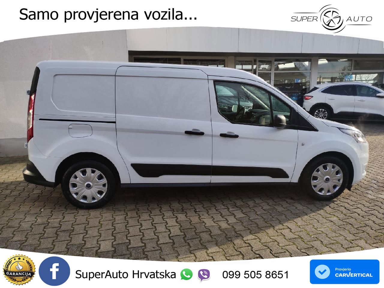 Ford Transit 101 KS