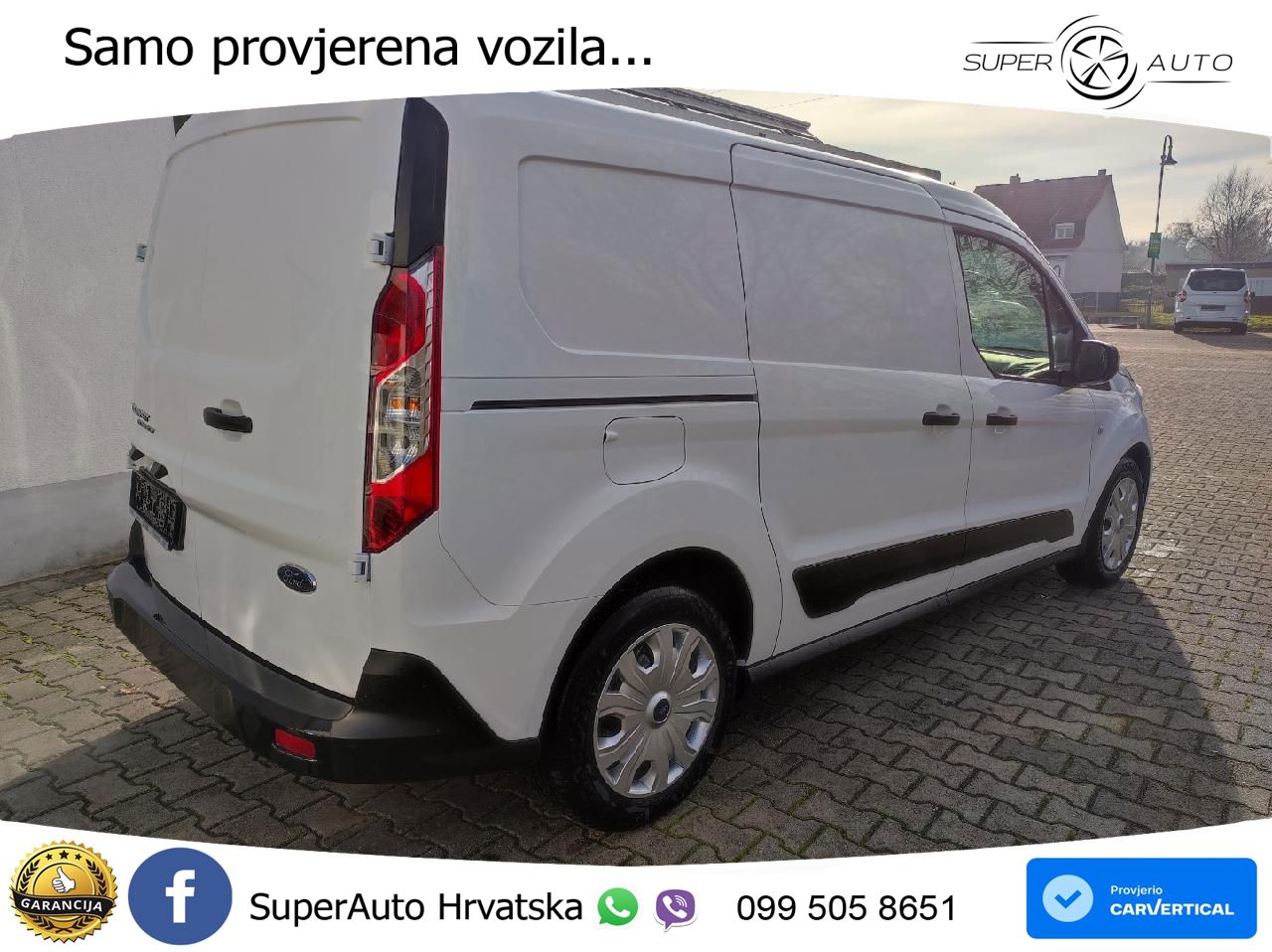 Ford Transit 101 KS