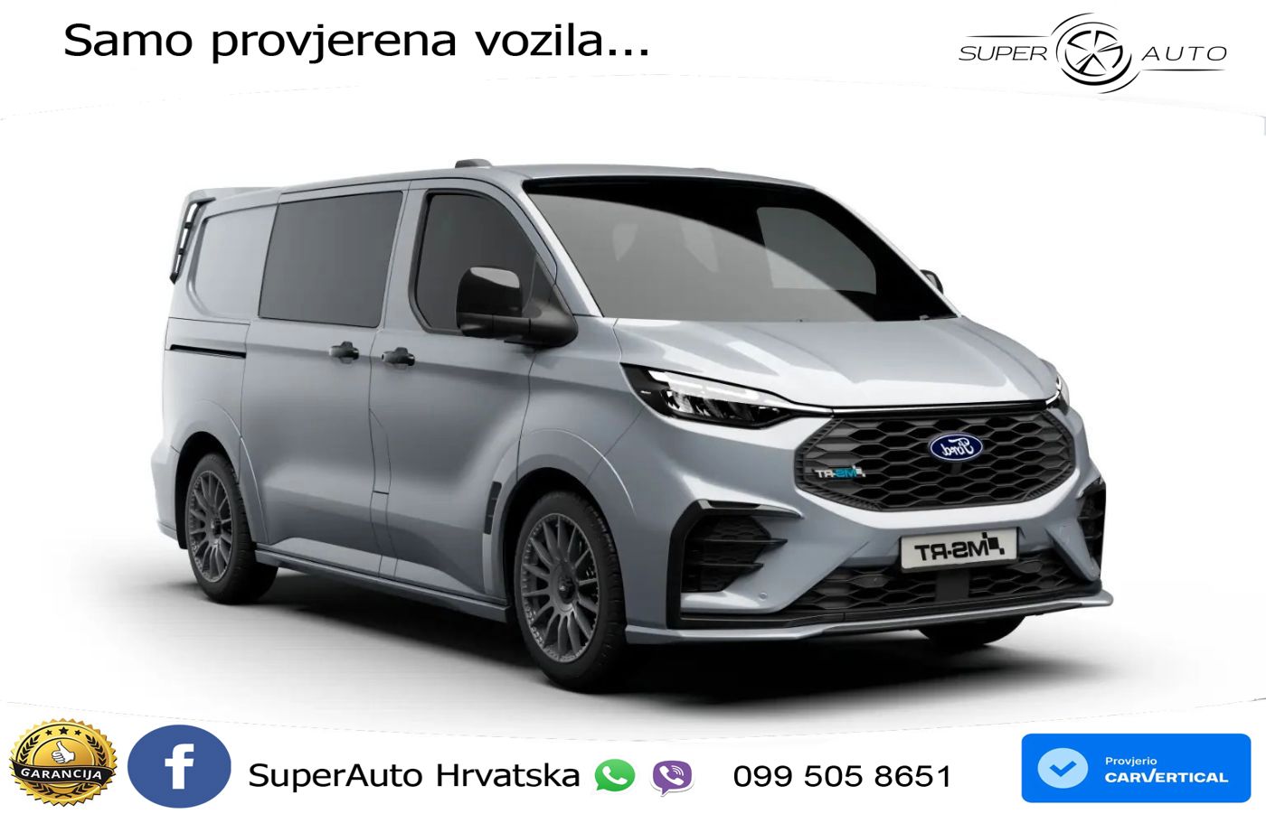 Ford Transit 170 KS
