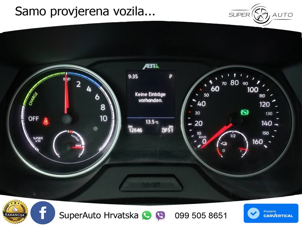 VW Transporter