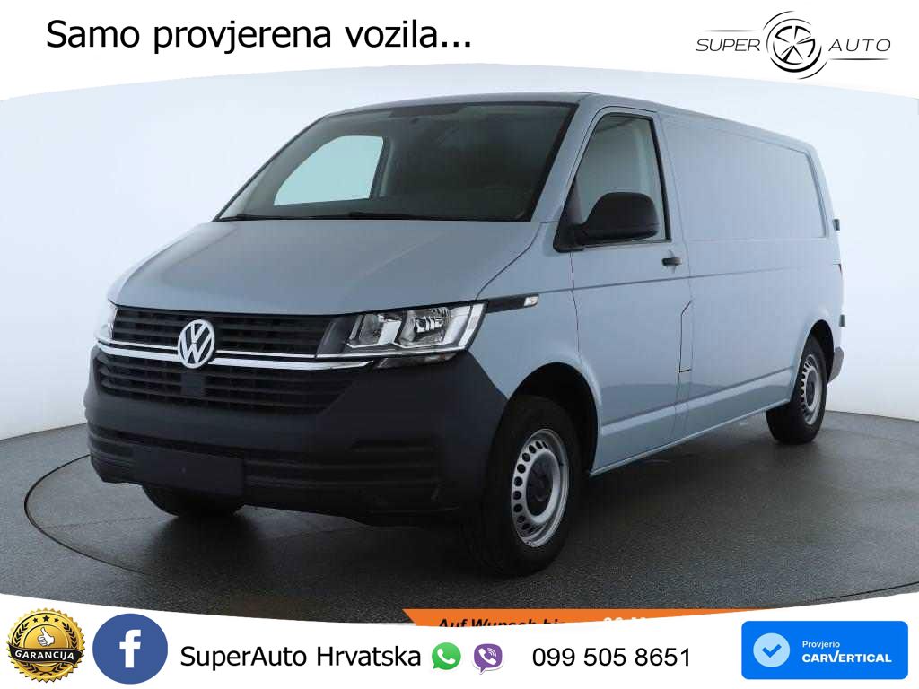 VW Transporter