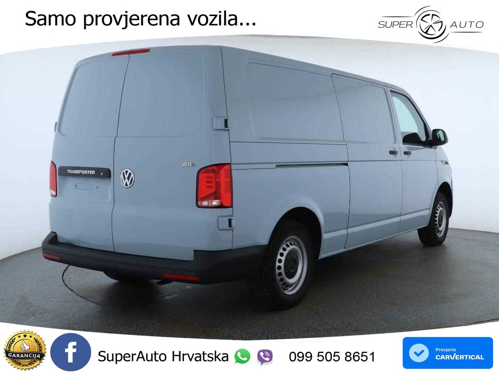 VW Transporter