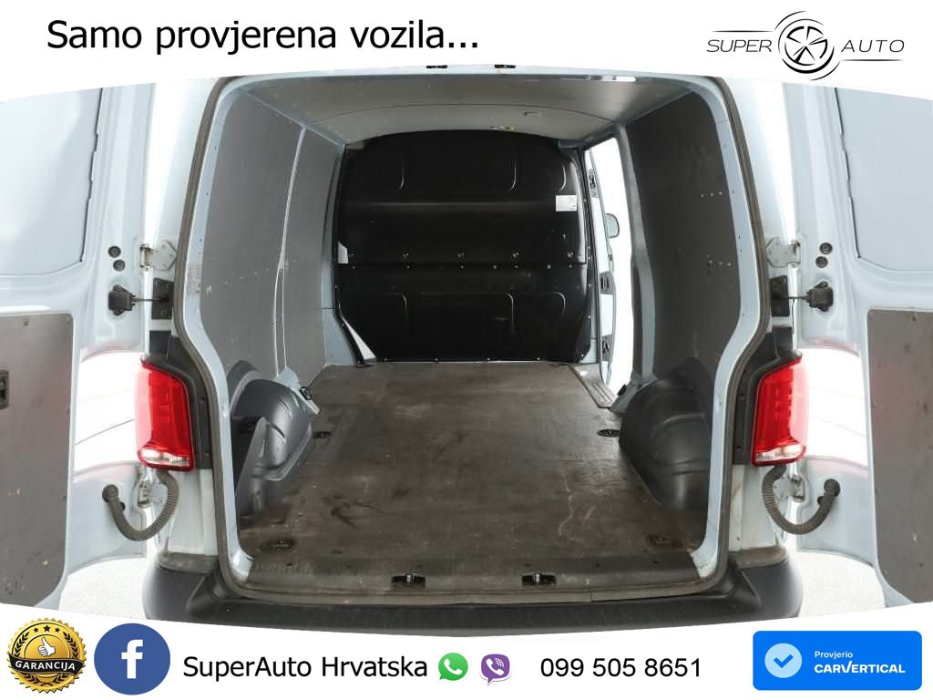 VW Transporter