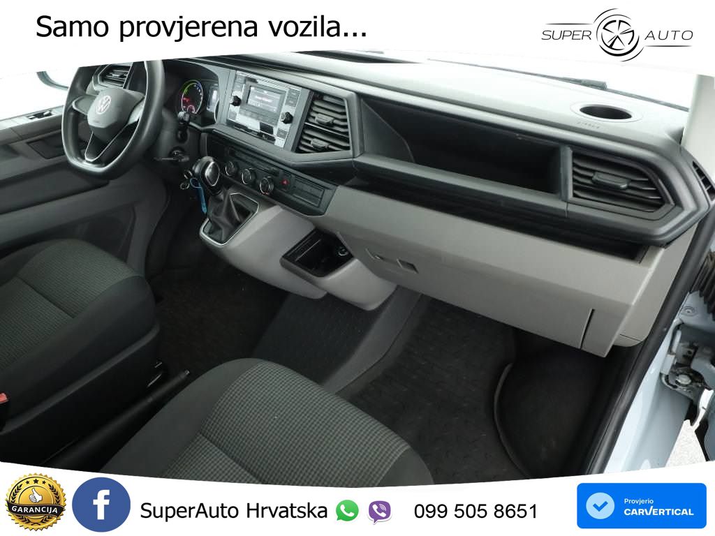 VW Transporter