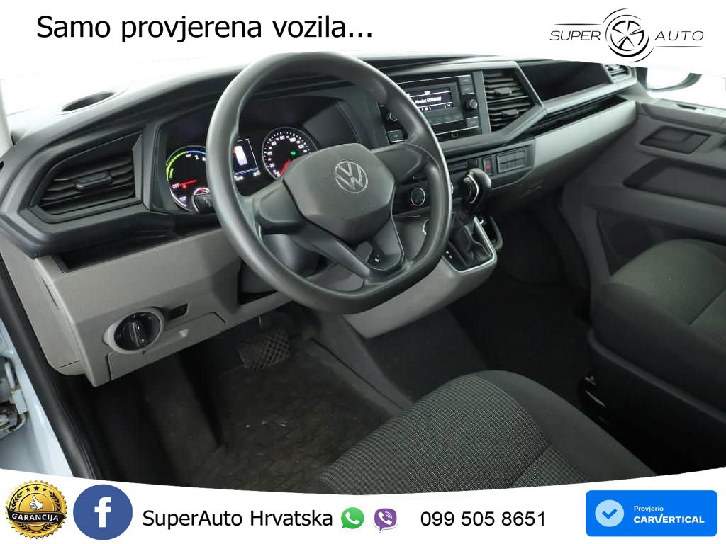 VW Transporter