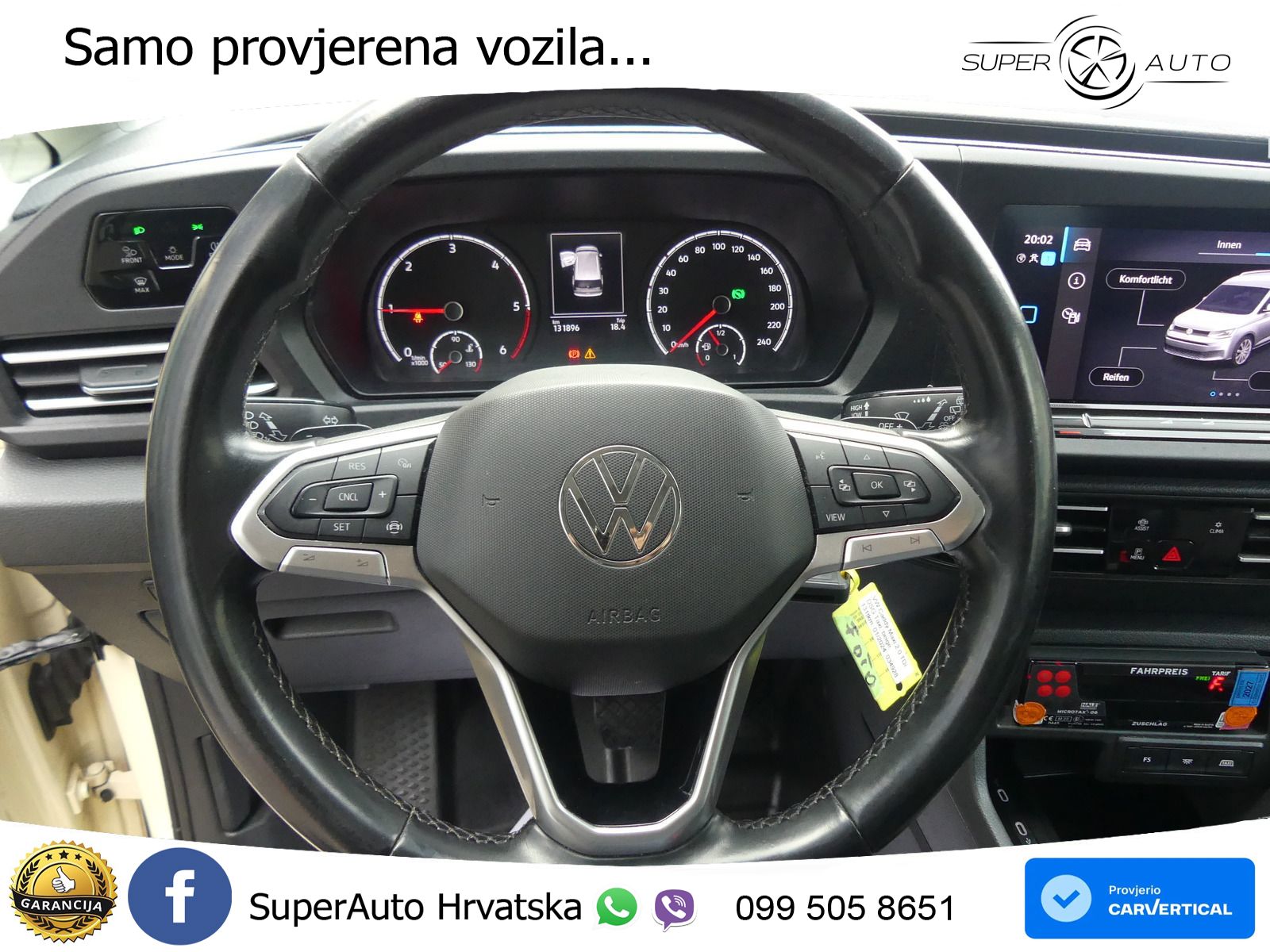 VW Caddy