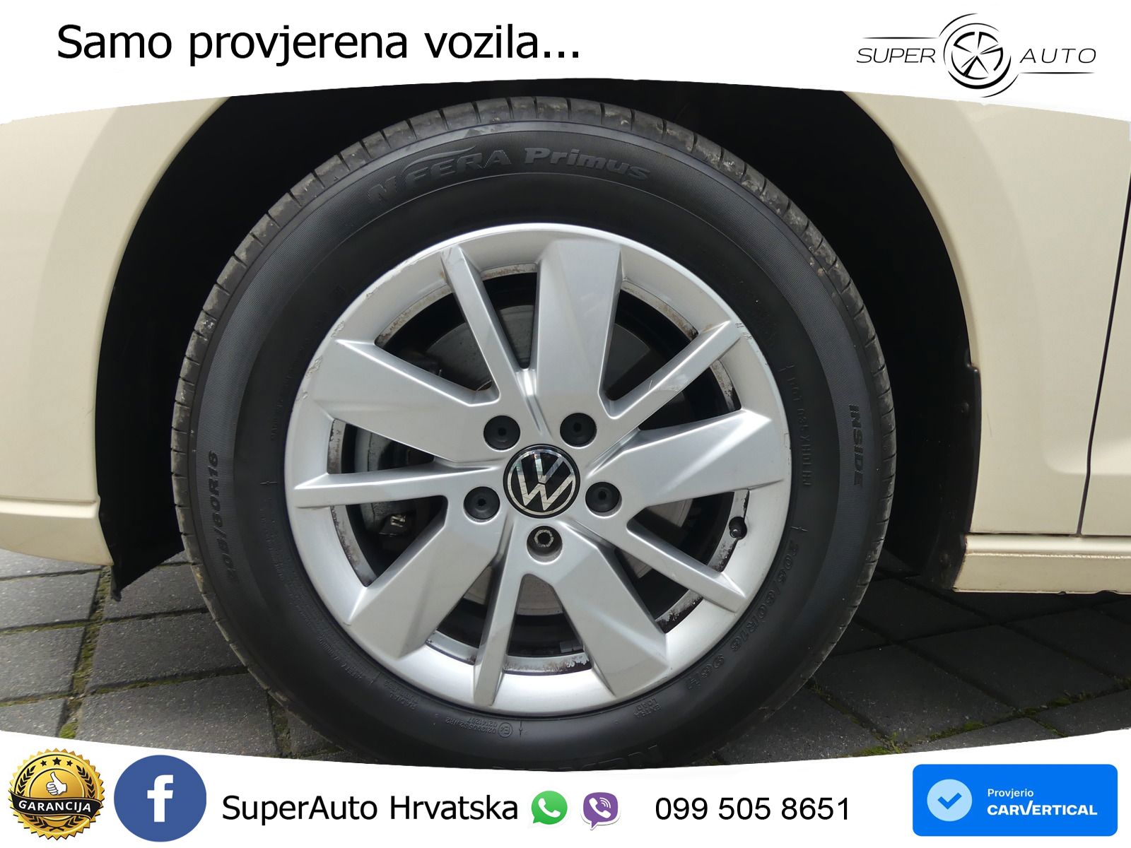 VW Caddy