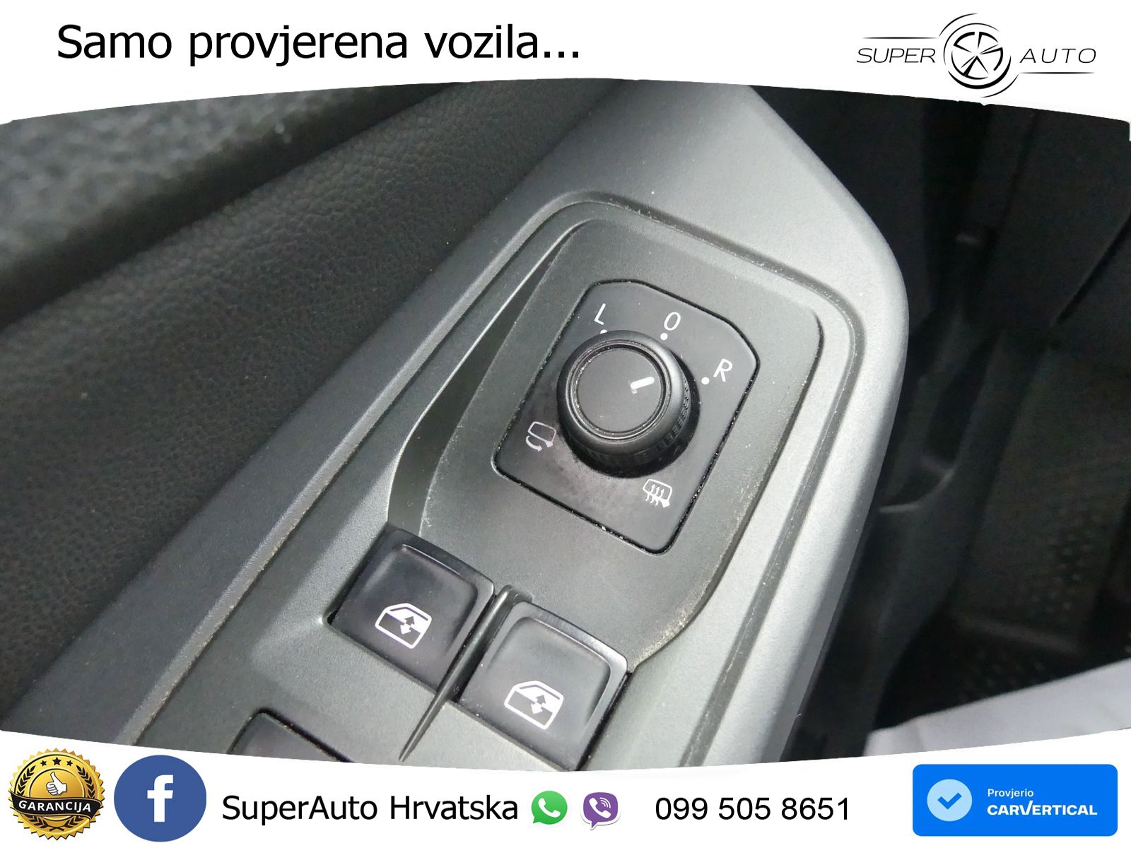 VW Caddy