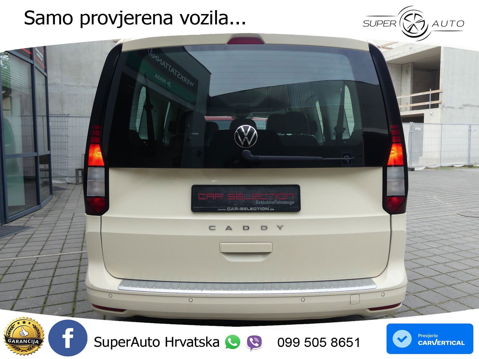VW Caddy