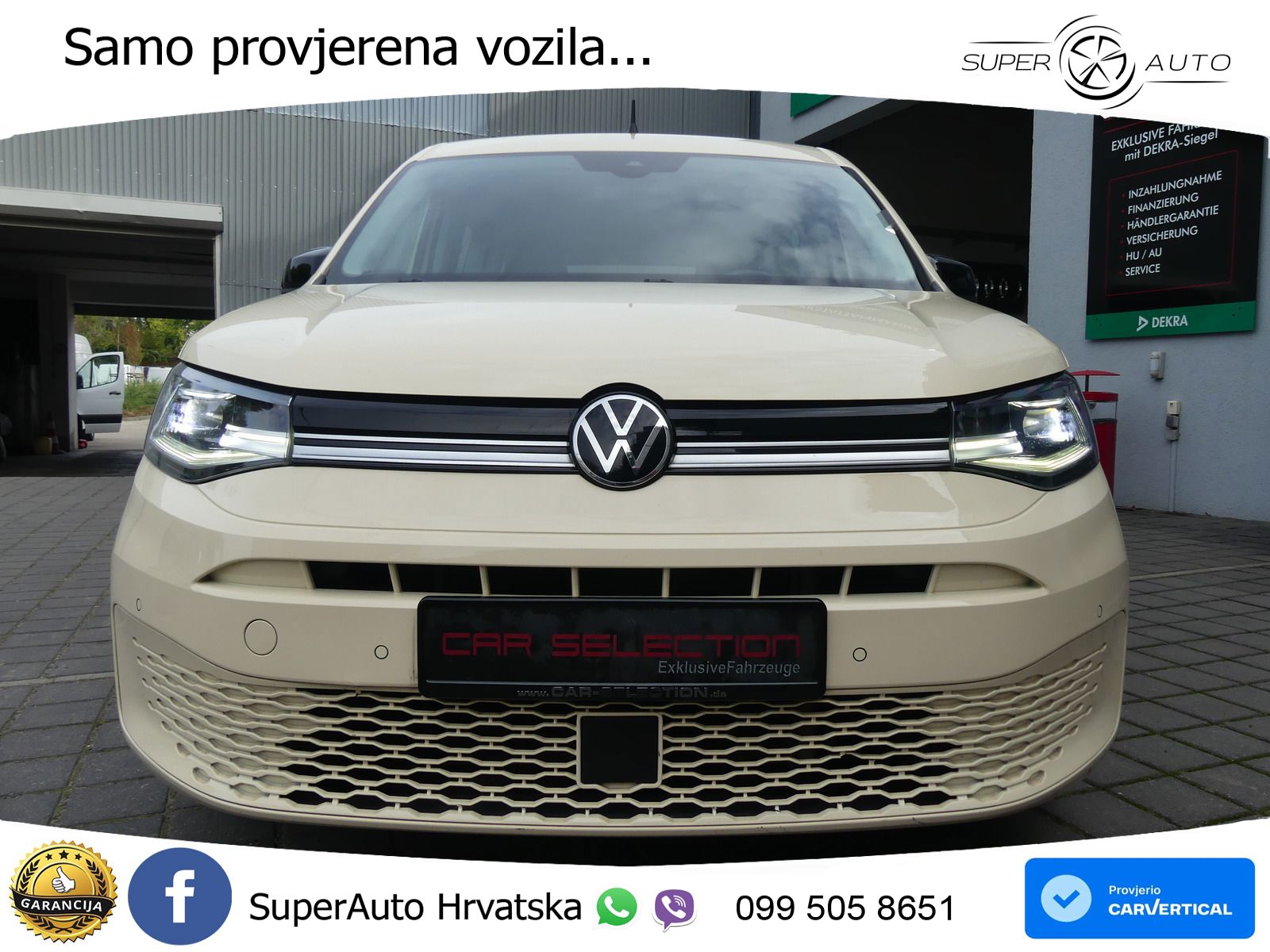 VW Caddy