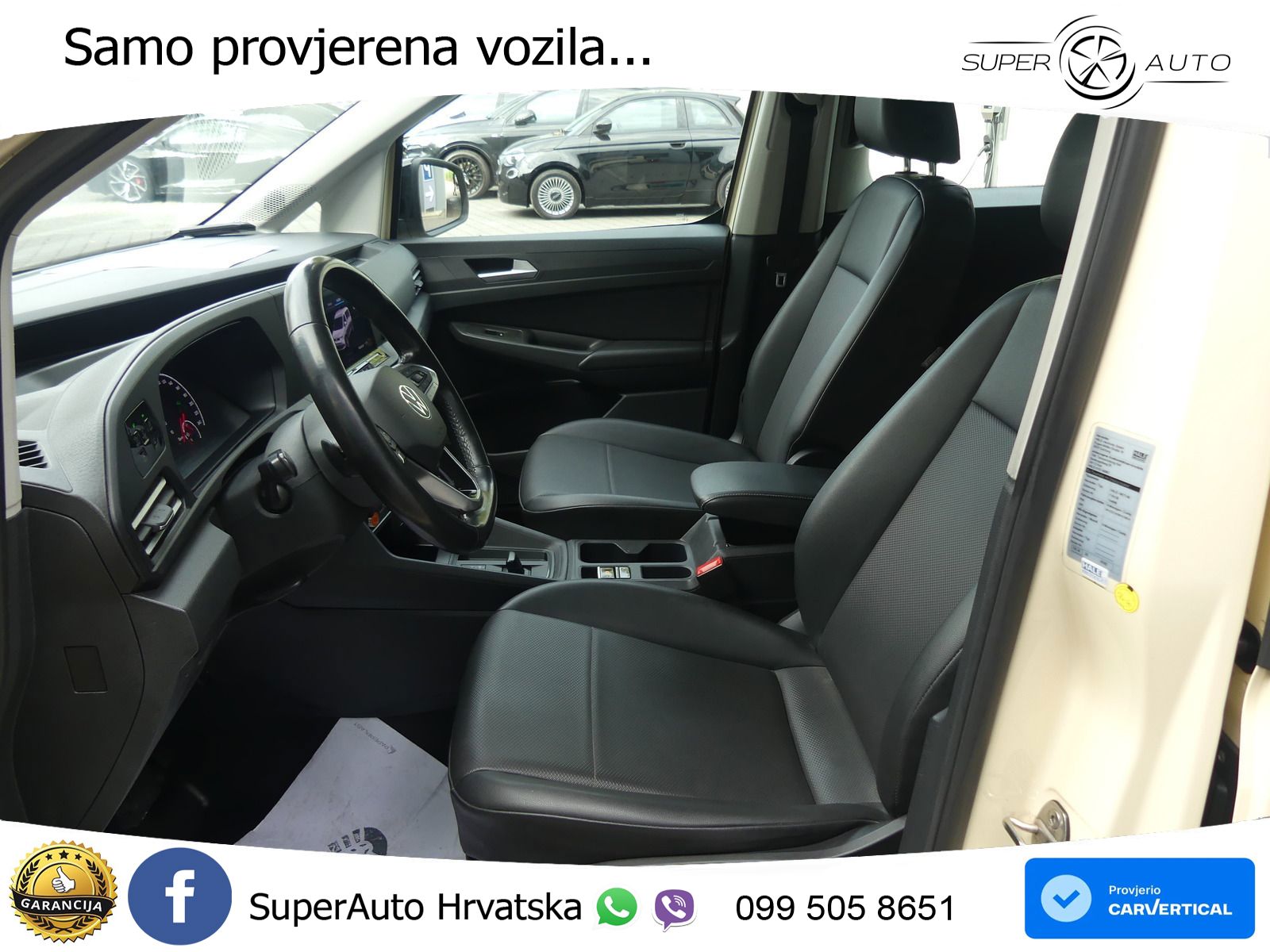 VW Caddy