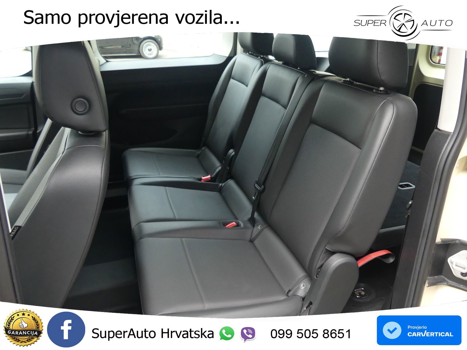 VW Caddy