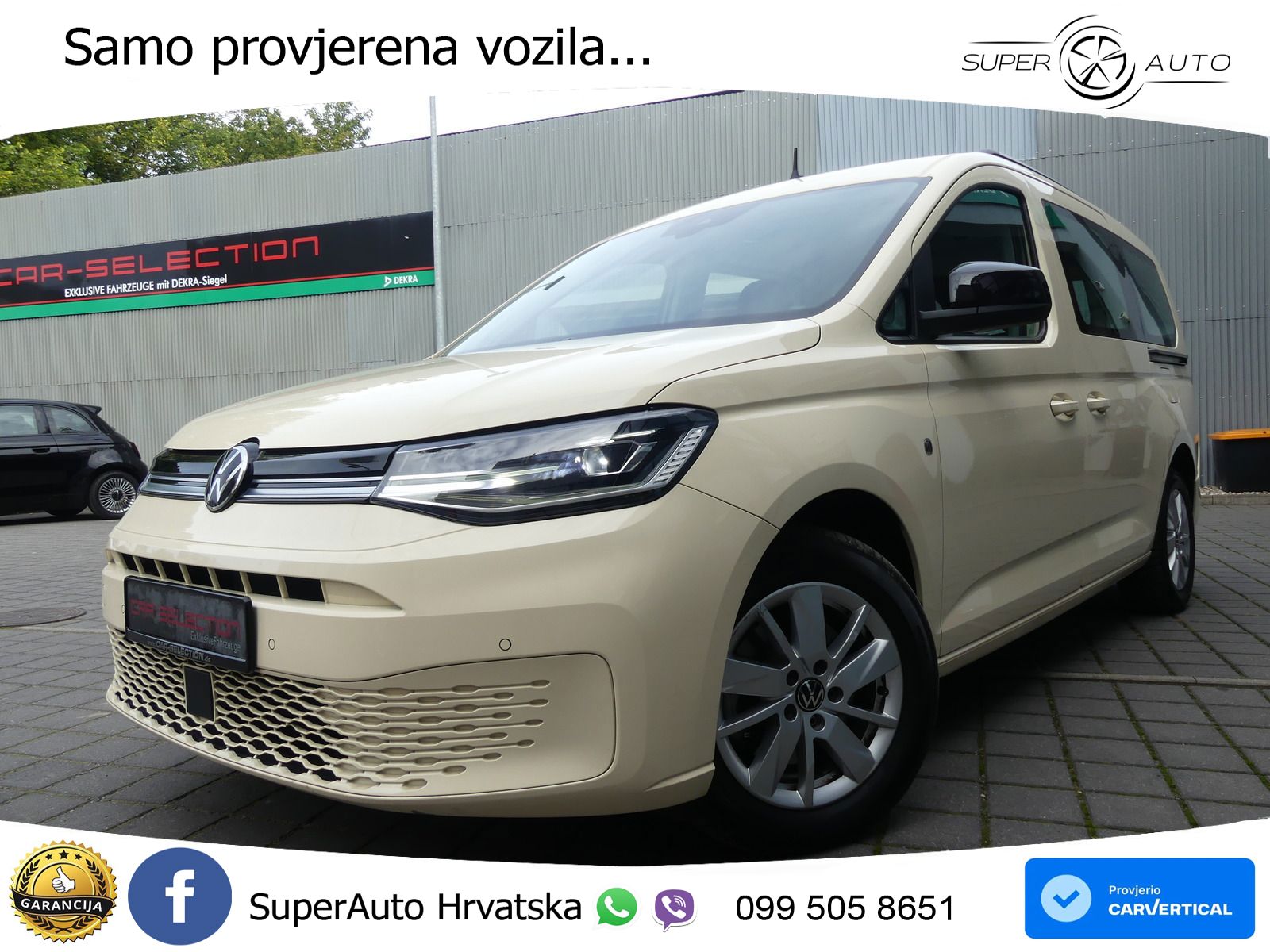 VW Caddy