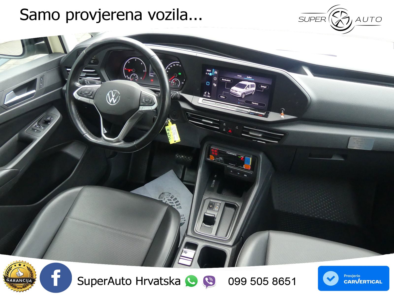 VW Caddy