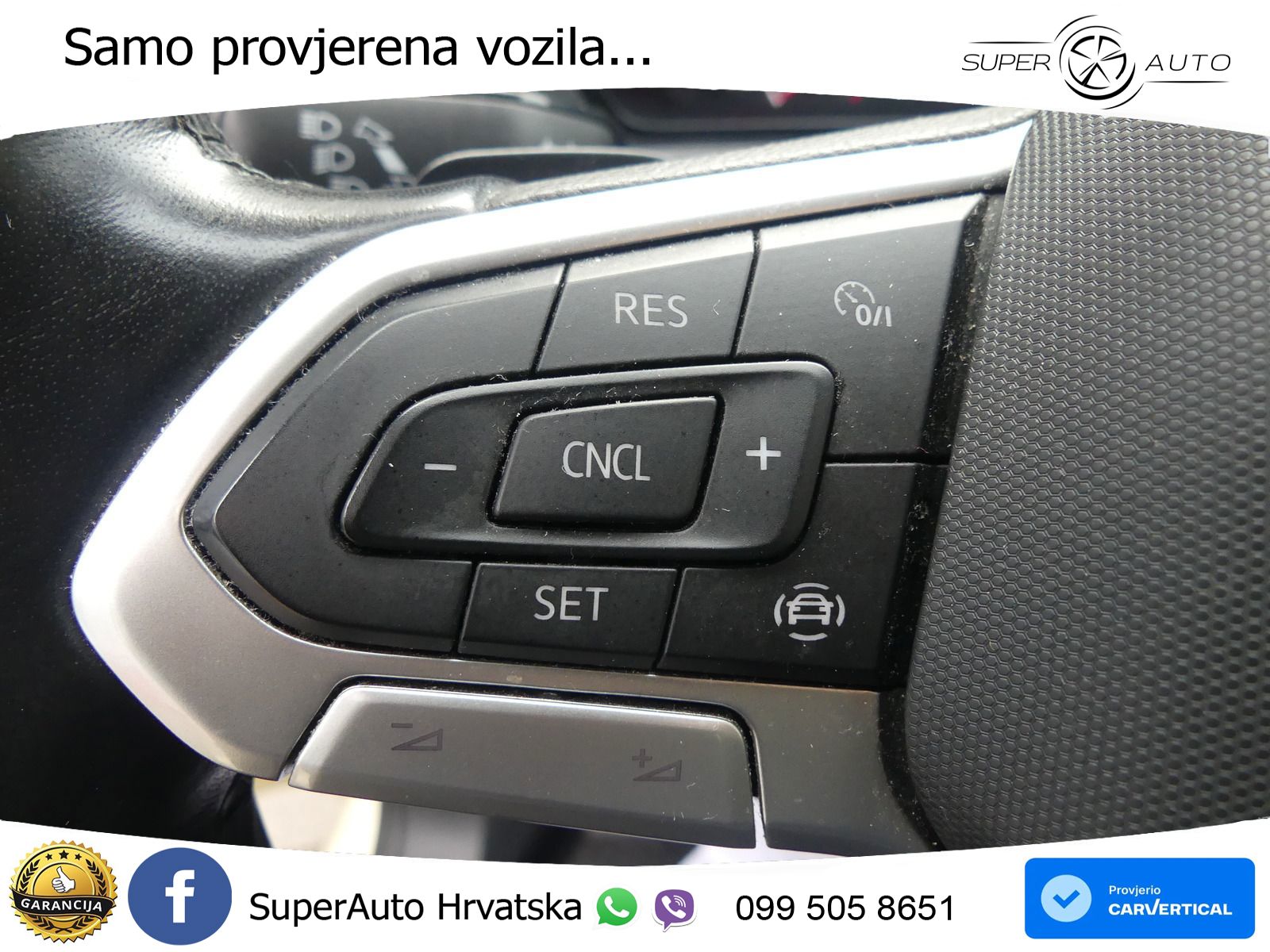 VW Caddy