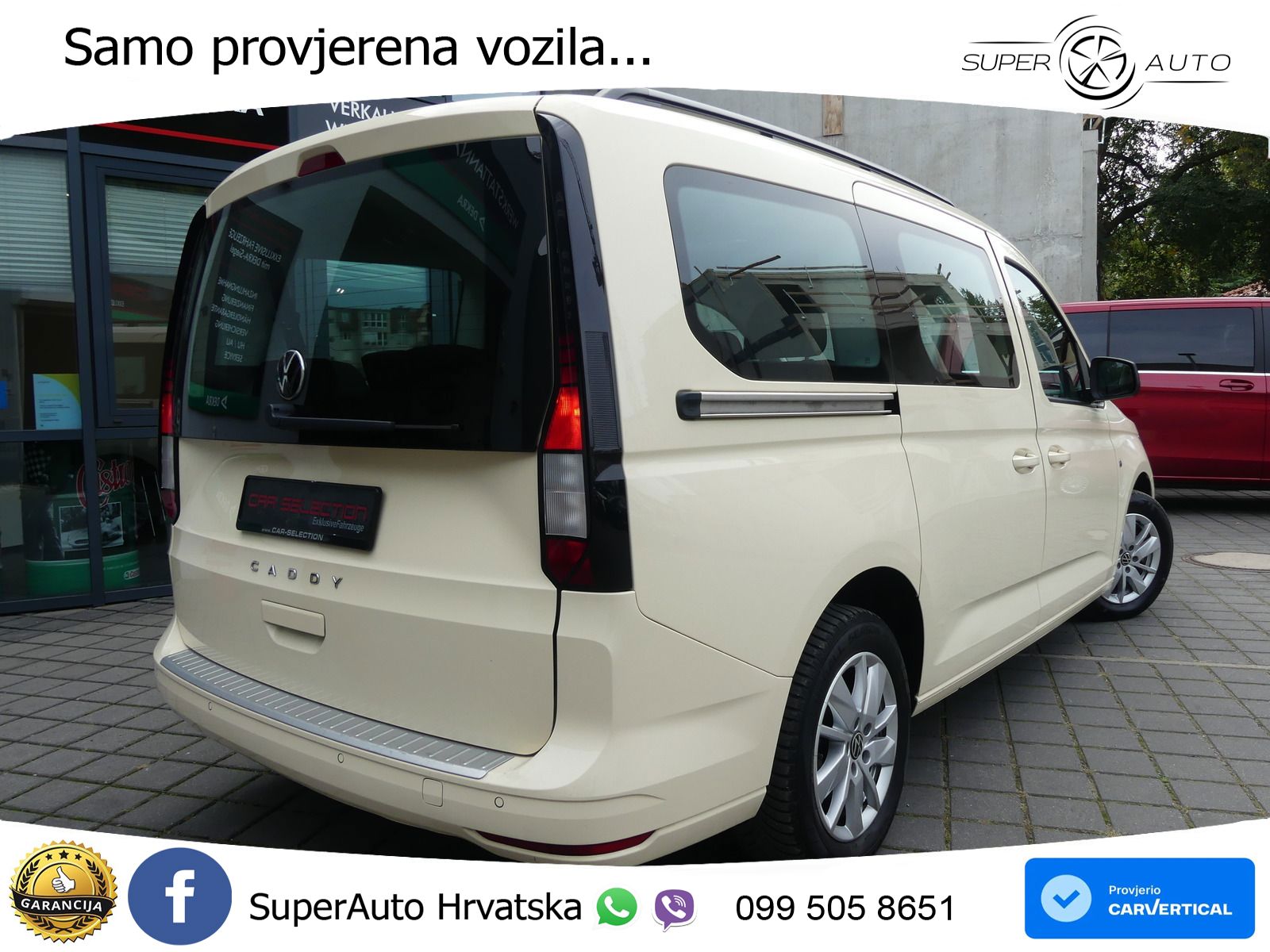 VW Caddy