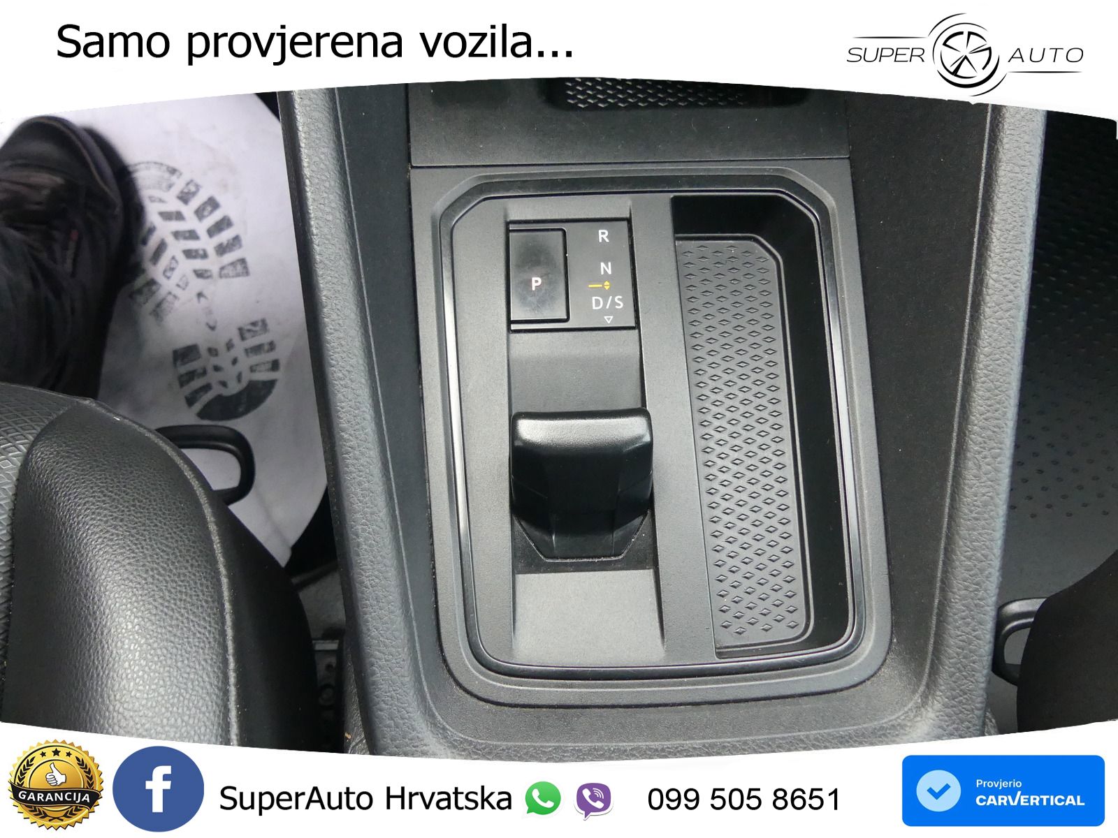VW Caddy