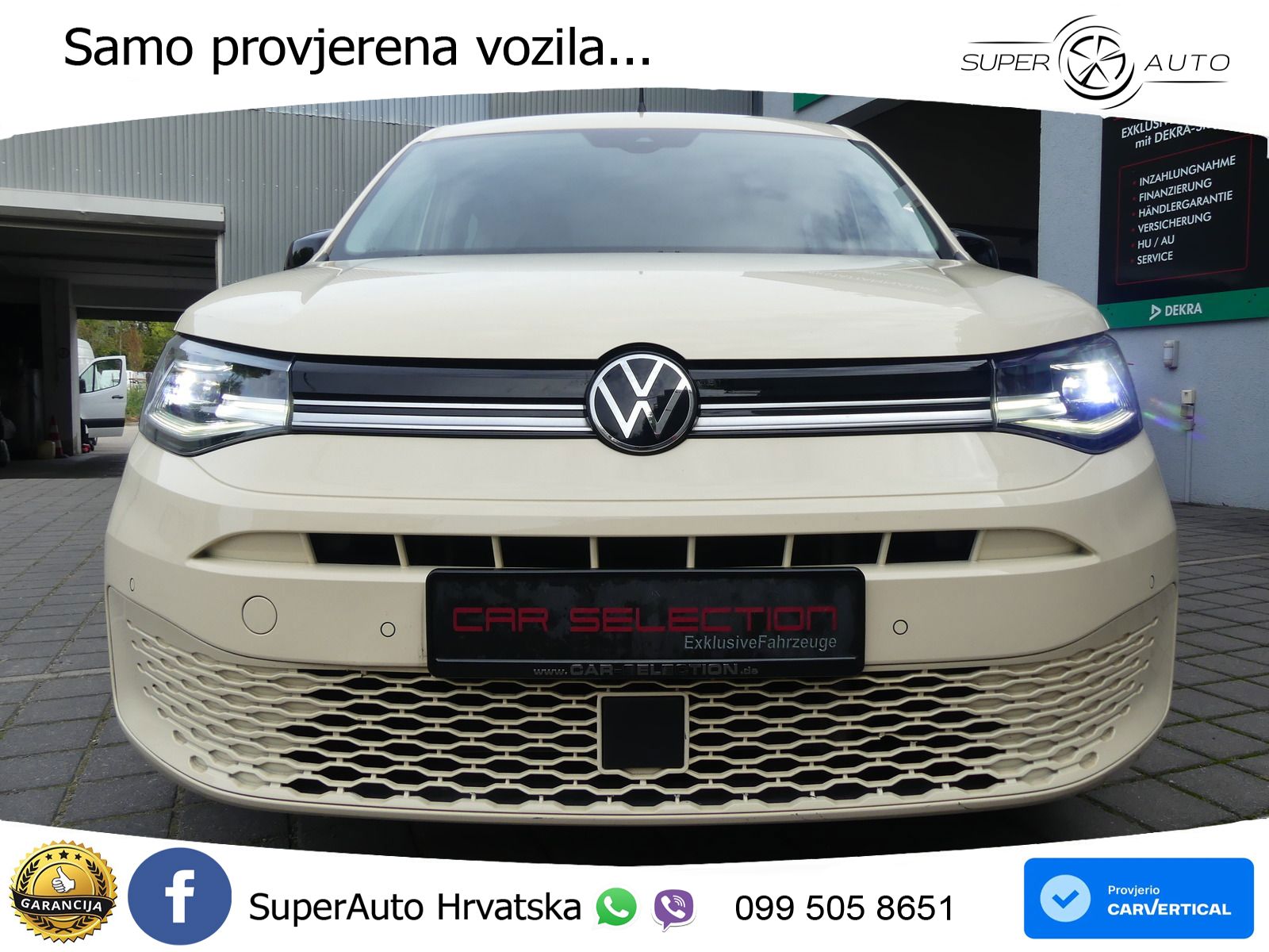 VW Caddy