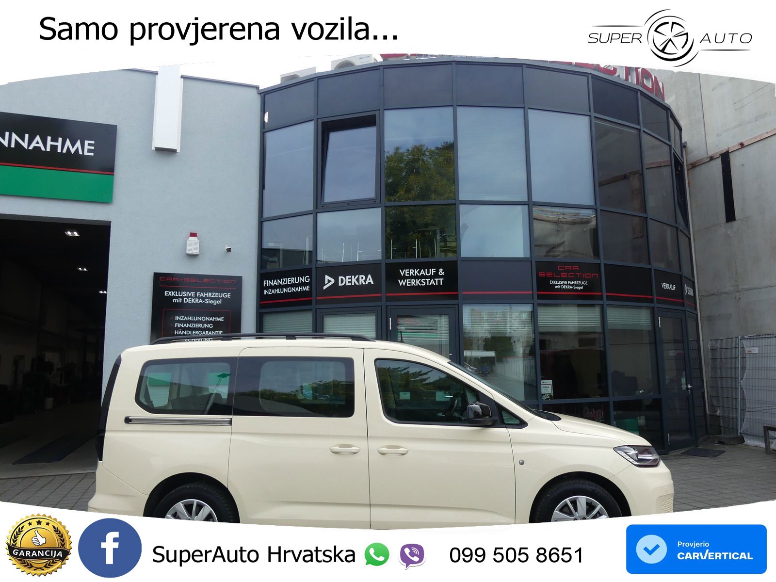 VW Caddy