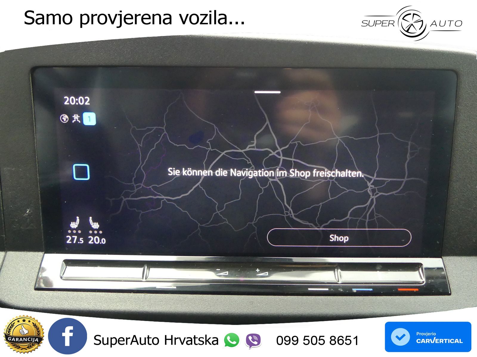 VW Caddy