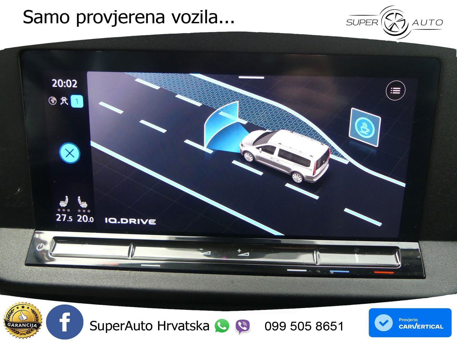 VW Caddy