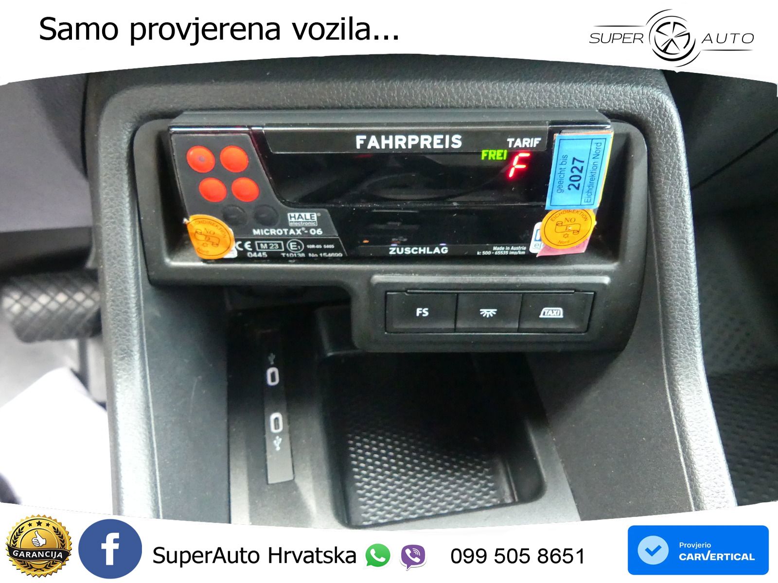 VW Caddy