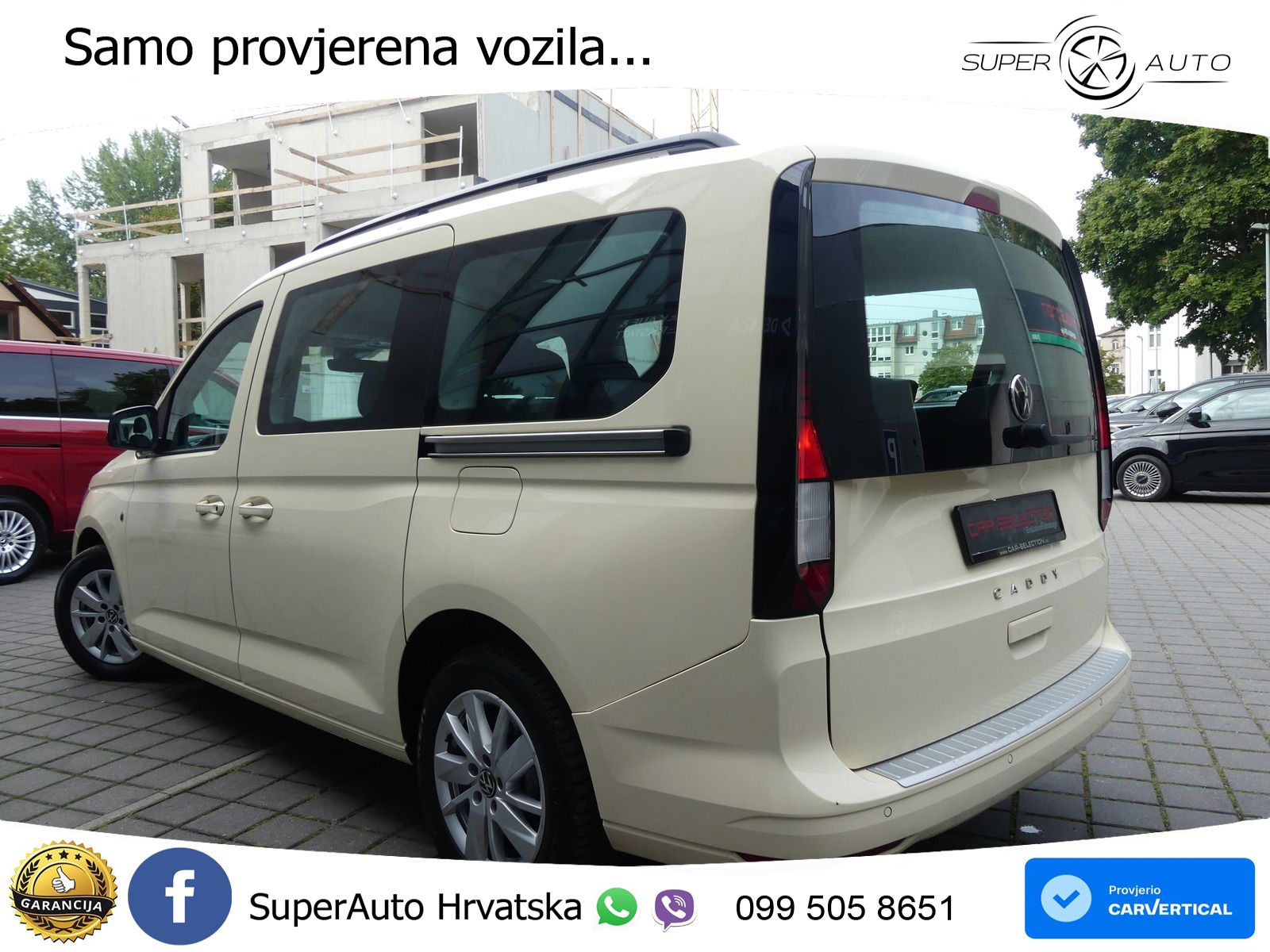 VW Caddy