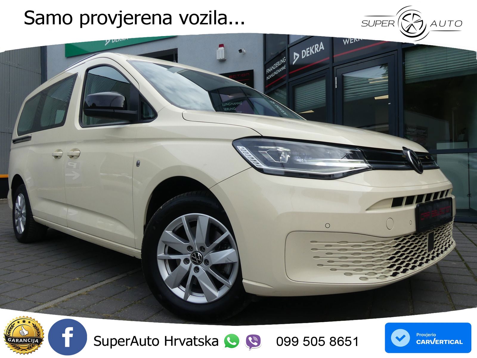 VW Caddy