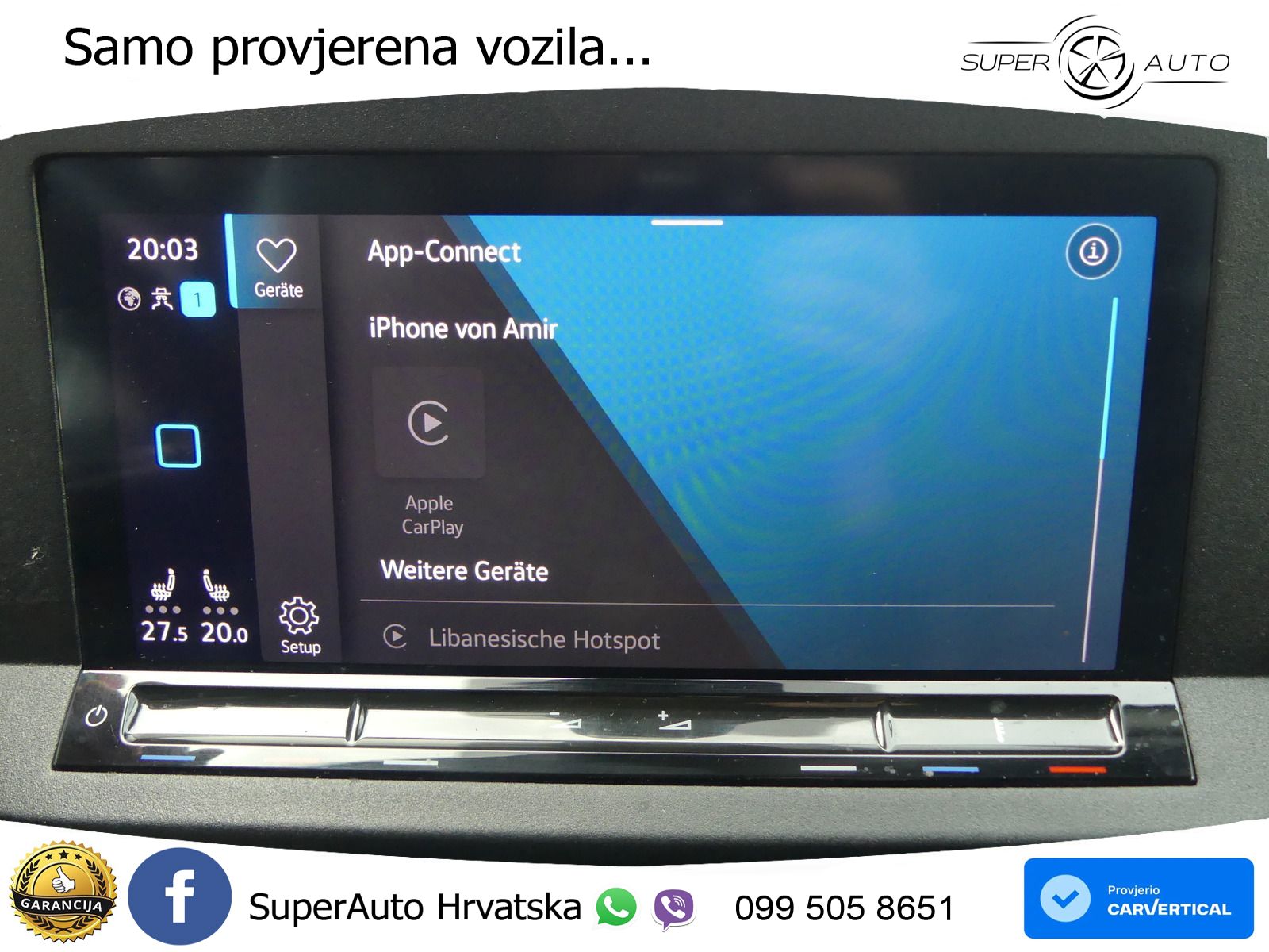 VW Caddy