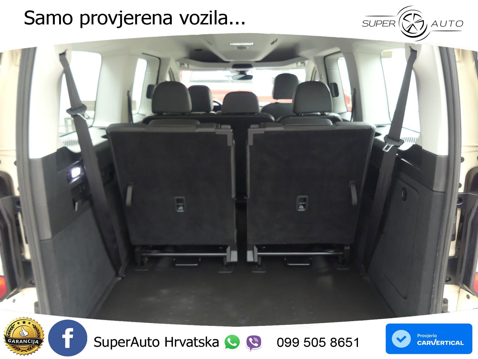 VW Caddy
