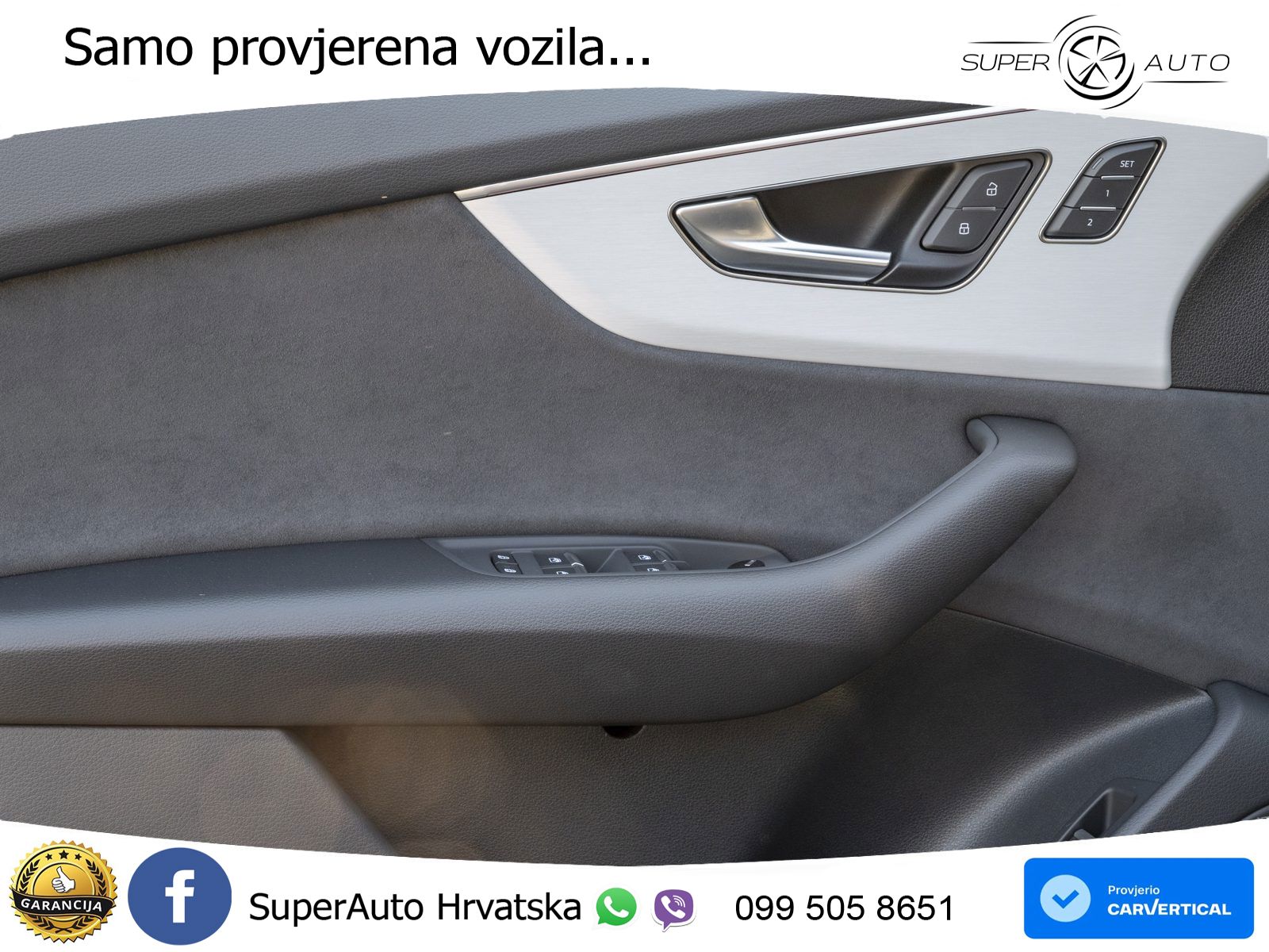 Audi Q8 50 TDI V6 (286 KS) quattro Tiptronic