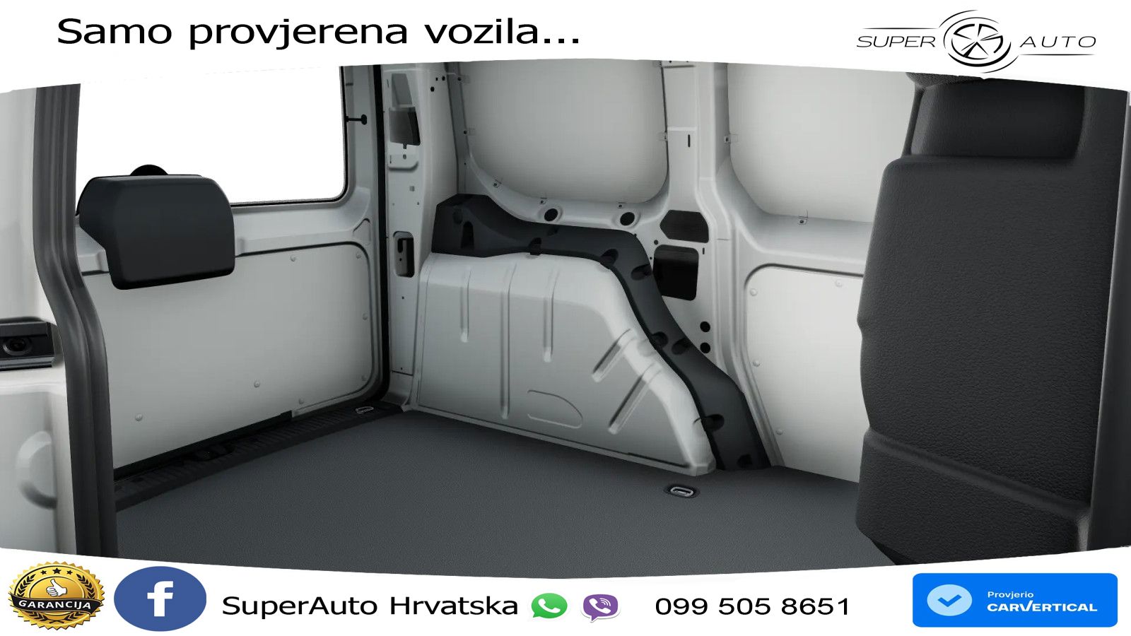 VW Caddy 102 KS