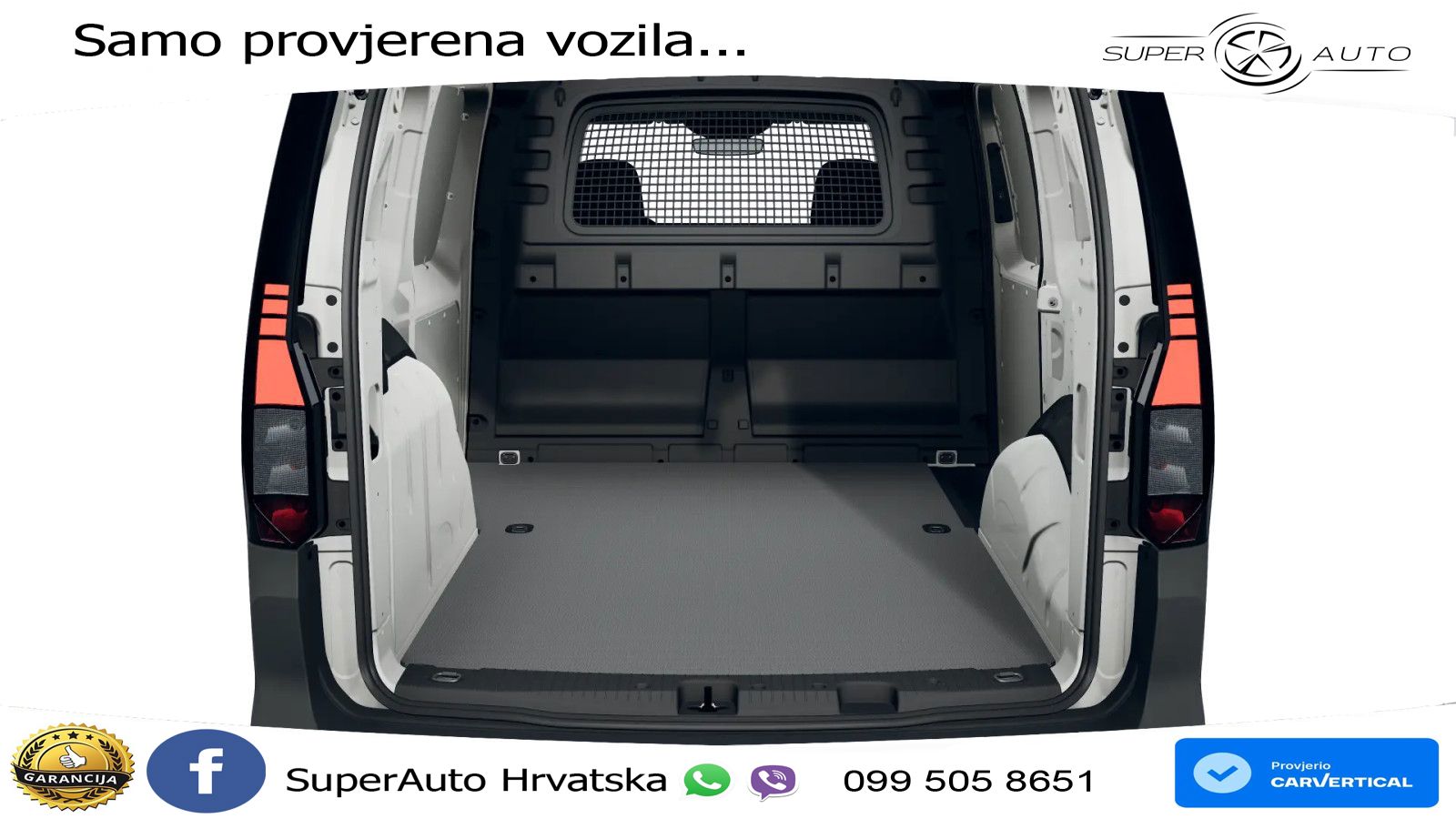 VW Caddy 102 KS
