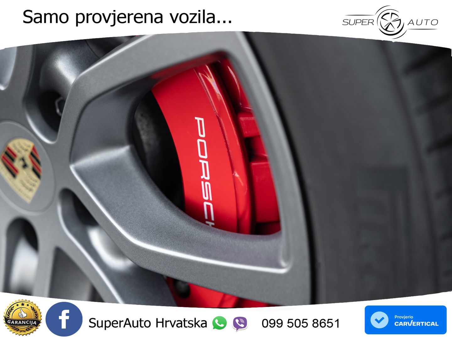 Porsche Cayenne GTS 4.0 V8 (500 KS) Tiptronic S