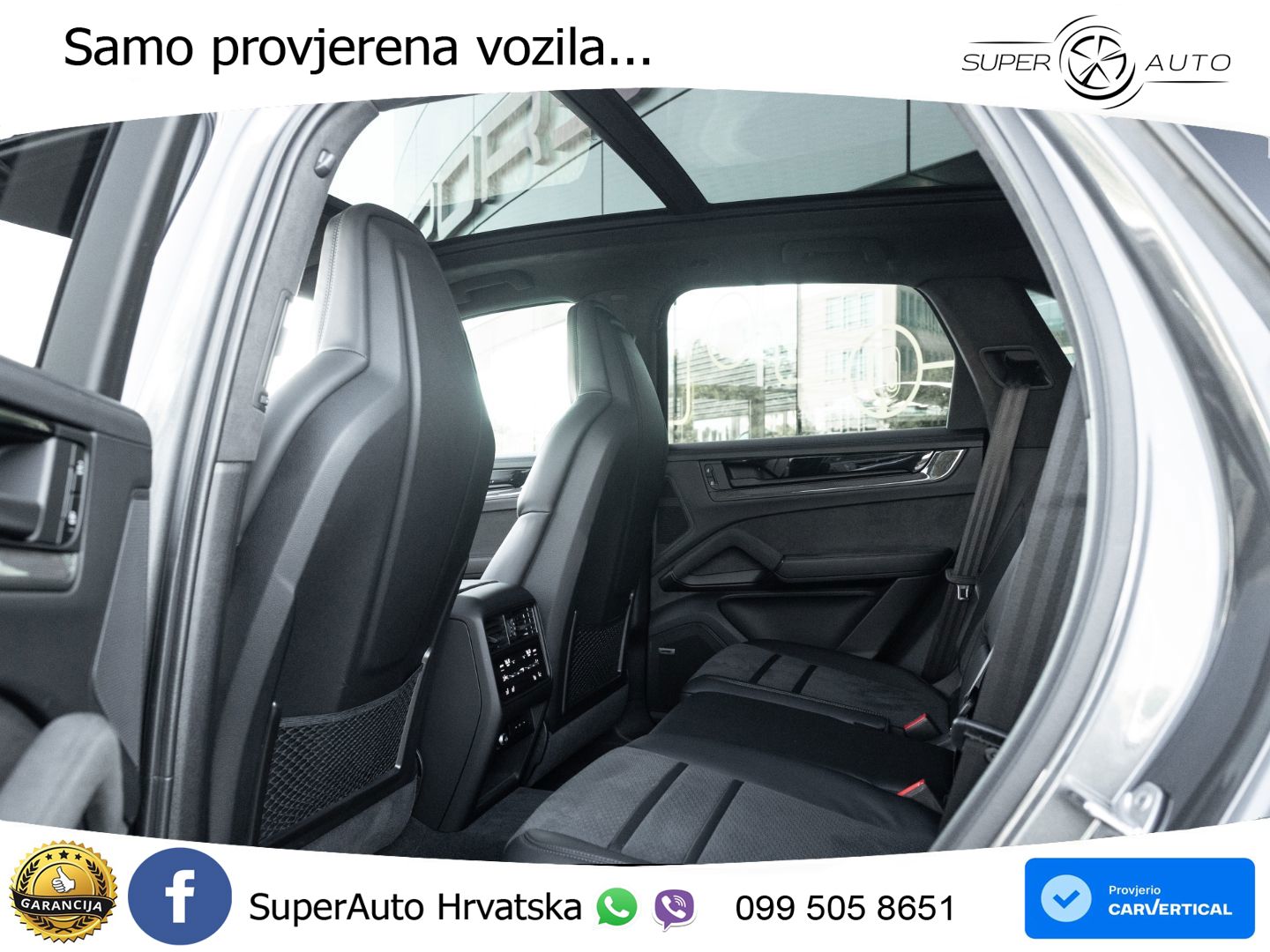 Porsche Cayenne GTS 4.0 V8 (500 KS) Tiptronic S