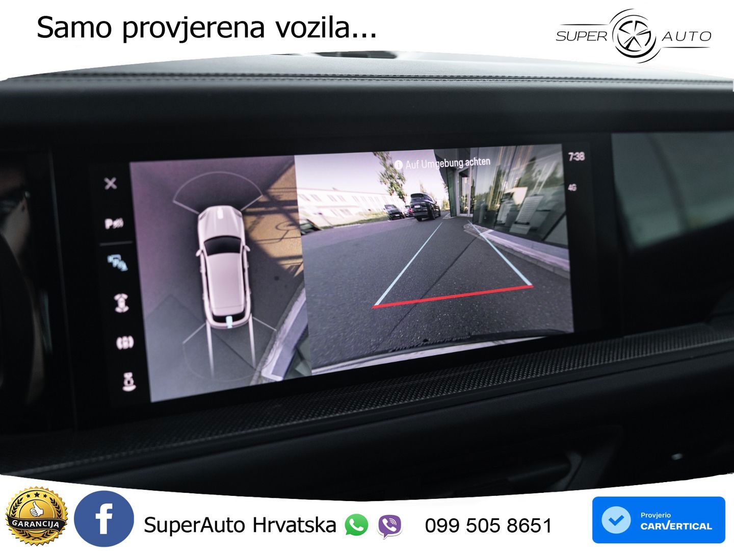 Porsche Cayenne GTS 4.0 V8 (500 KS) Tiptronic S