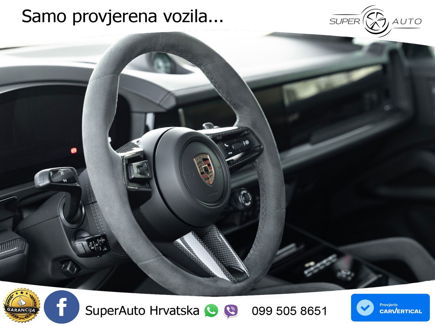 Porsche Cayenne GTS 4.0 V8 (500 KS) Tiptronic S