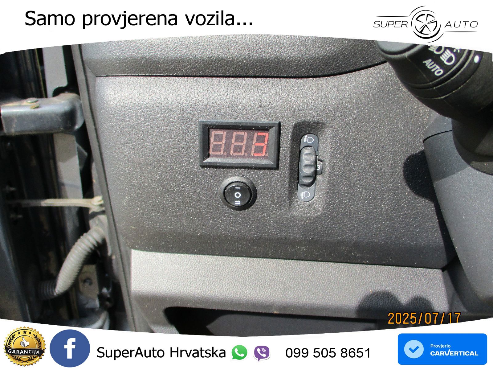 Renault Master 179 KS